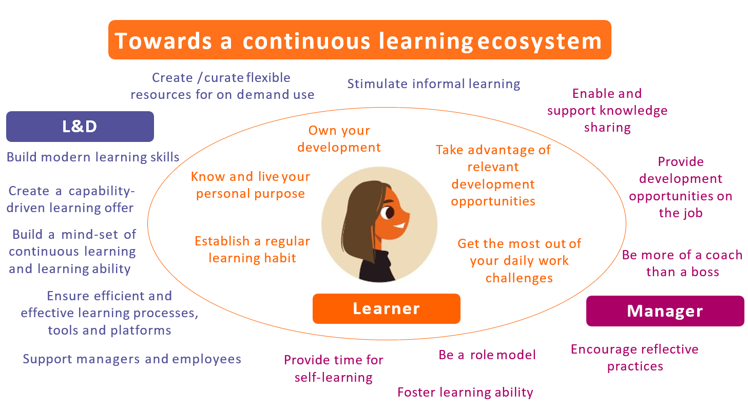continuous learning system