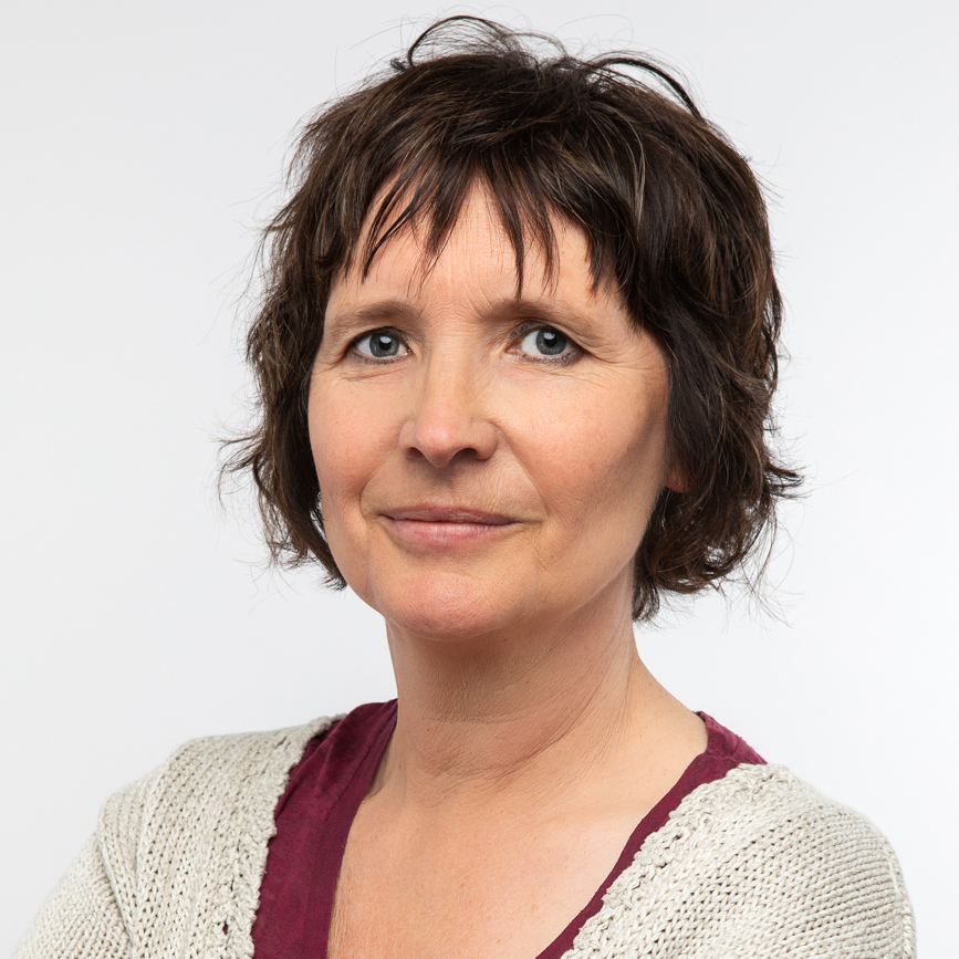 Karine Nicolay - national coordinator