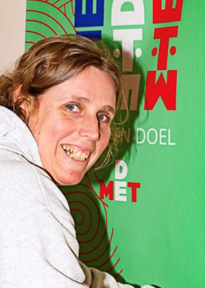 Griet Mertens - De MET