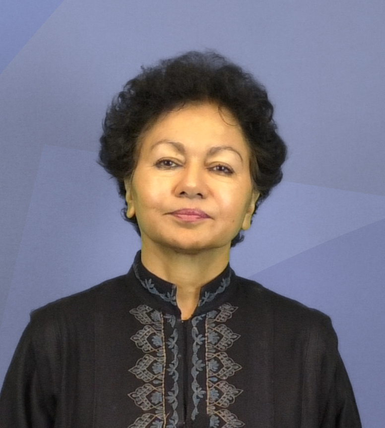 Professor Asha Kanwar
