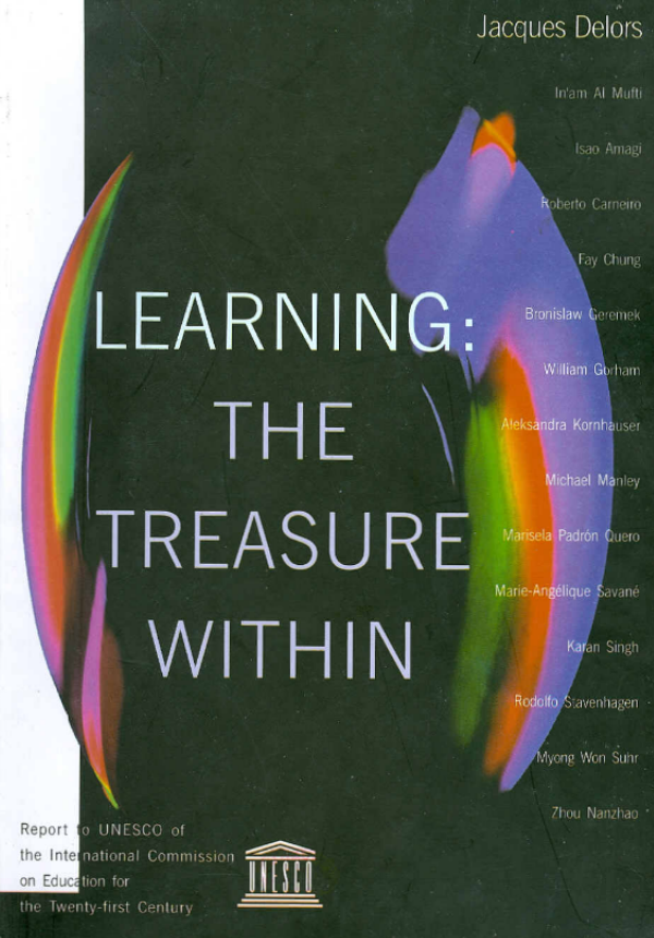 Learning, the treasure within