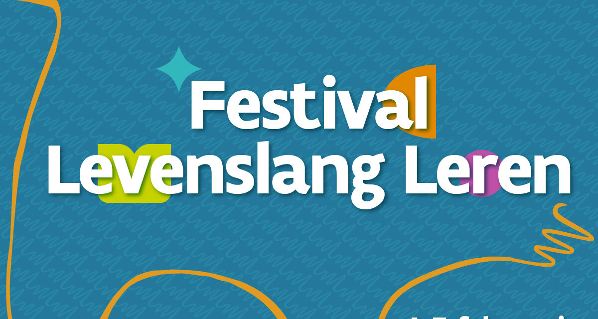 Festival Levenslang Leren 2025