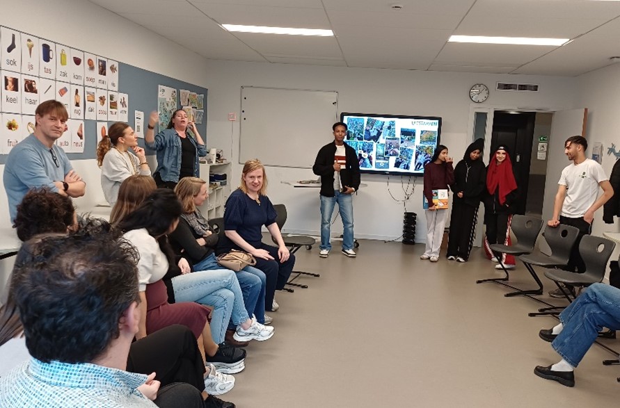 Basiseducatie na OKAN