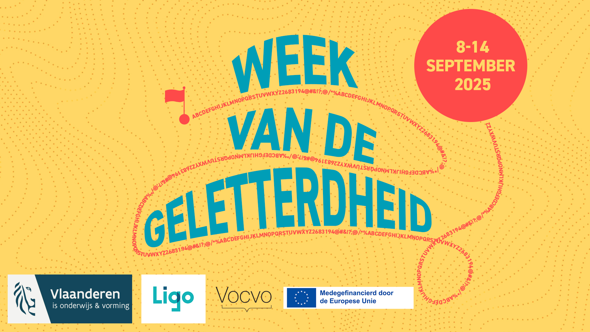 Terugblik Week van de Geletterdheid