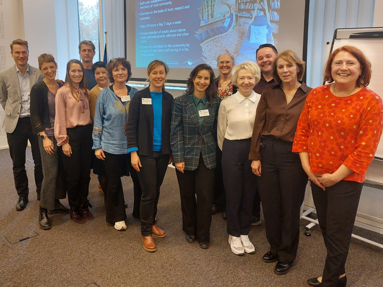 Nationale coordinatoren