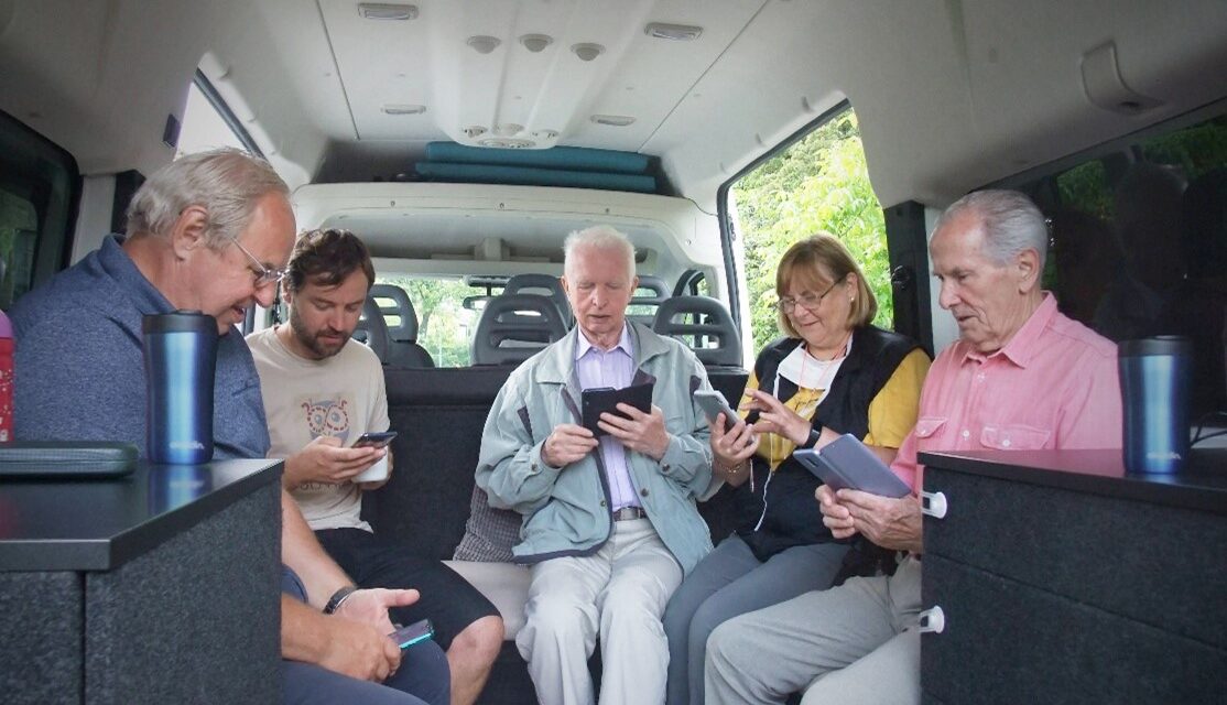 Innovatieve leeromgevingen brengen mensen samen