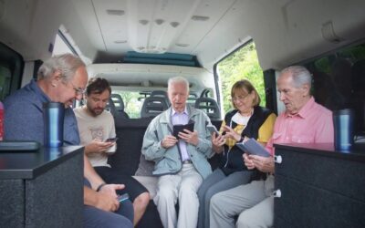 Innovatieve leeromgevingen brengen mensen samen