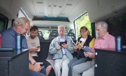 Innovatieve leeromgevingen brengen mensen samen