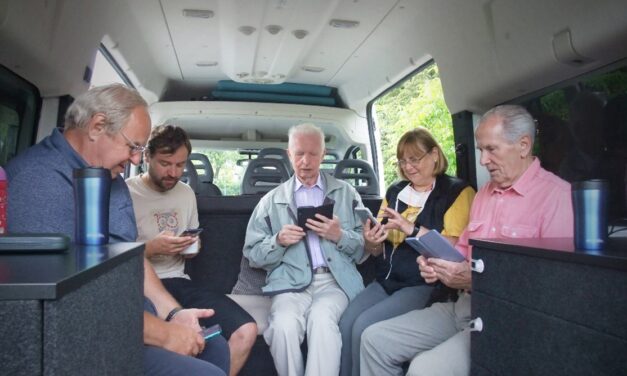 Innovatieve leeromgevingen brengen mensen samen