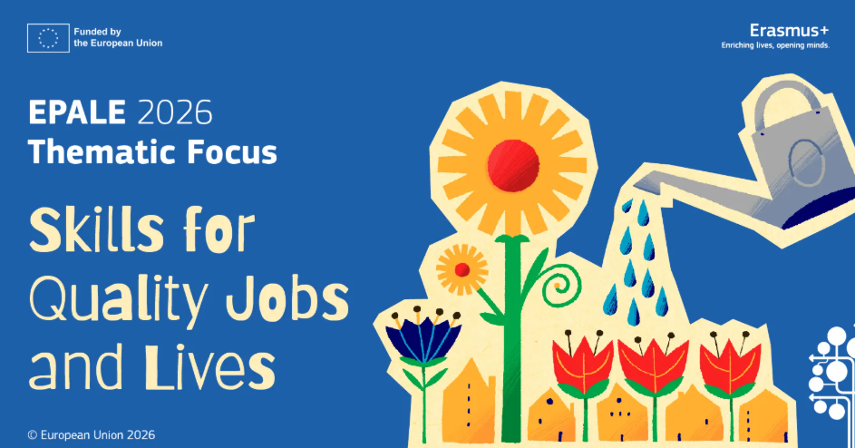 thematische focus EPALE