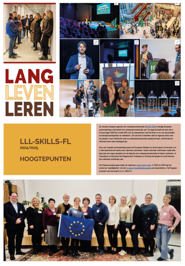 Hoogtepunten project