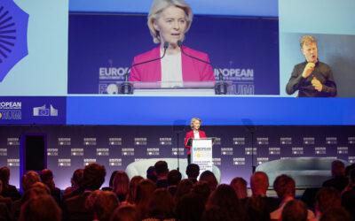 Samen sterk in een sociaal en vrij Europa