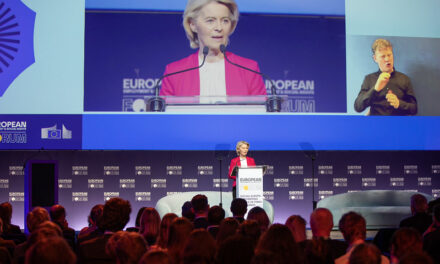 Samen sterk in een sociaal en vrij Europa