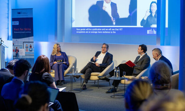 Digitale vaardigheden, motor voor toekomstgericht leren