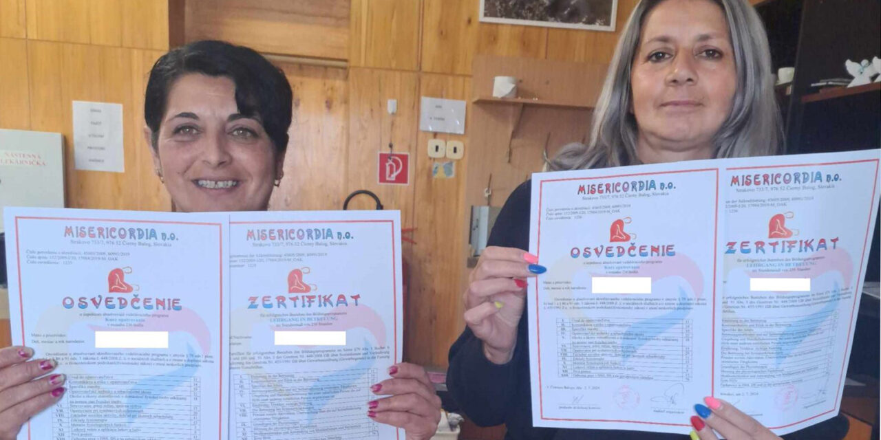 54 partners voor Pact voor basisvaardigheden in Slovakije