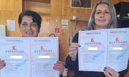 54 partners voor Pact voor basisvaardigheden in Slovakije