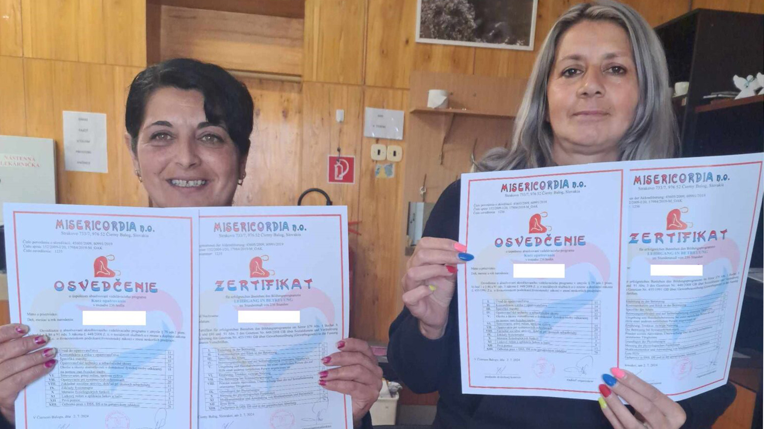 Pact voor Vaardigheden Slovakije