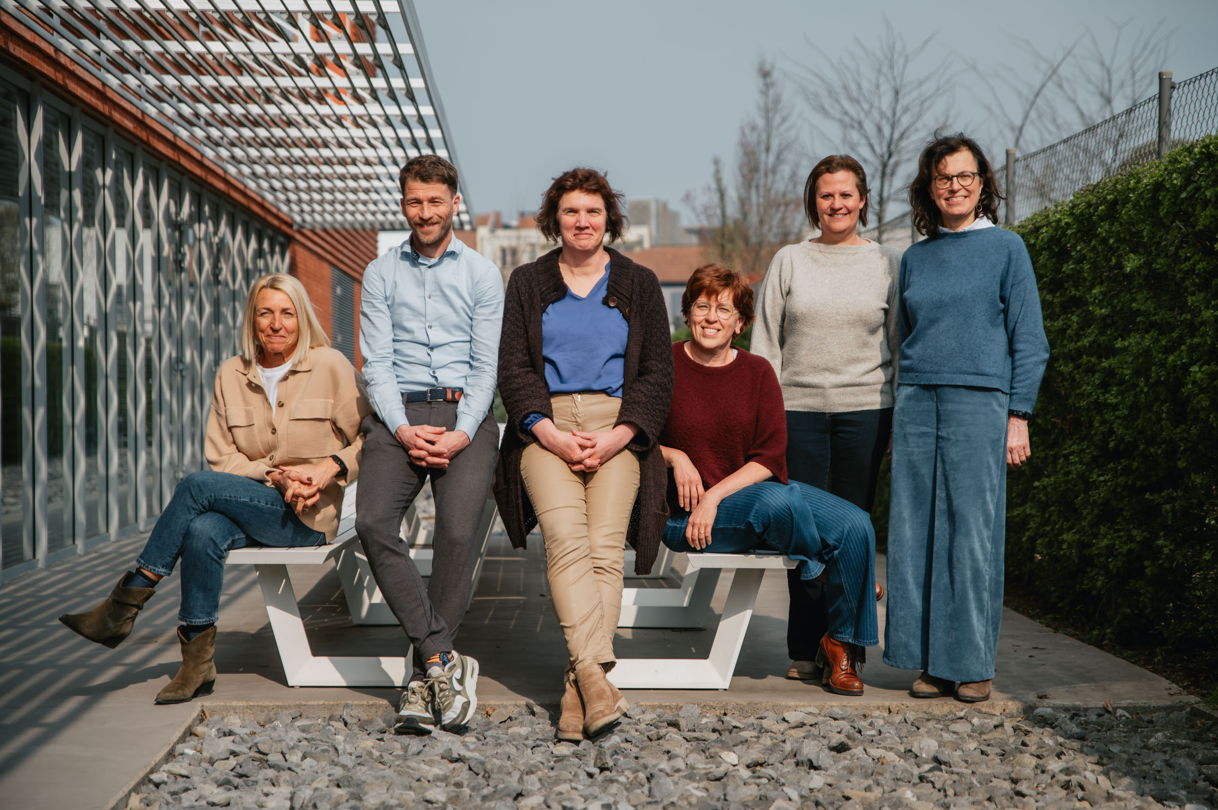 directieteam cvo MIRAS