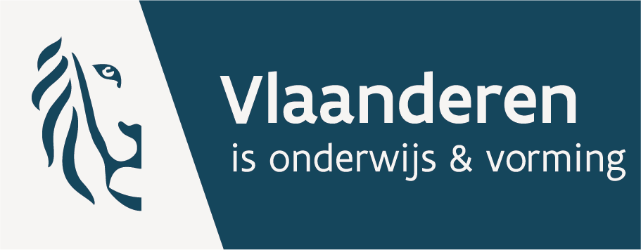 Logo departement onderwijs