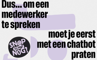 Dag van de Geletterdheid op 8 september
