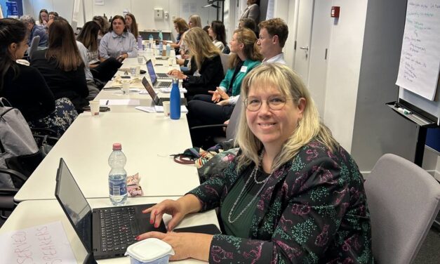 Nationale coördinatoren bespreken beleid levenslang leren in Brussel